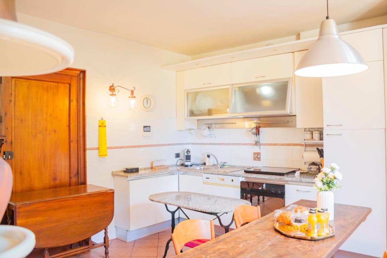 Апартаменты Machiavelli Superior House Флоренция Экстерьер фото