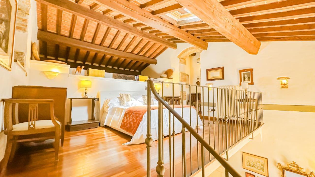 Апартаменты Machiavelli Superior House Флоренция Экстерьер фото