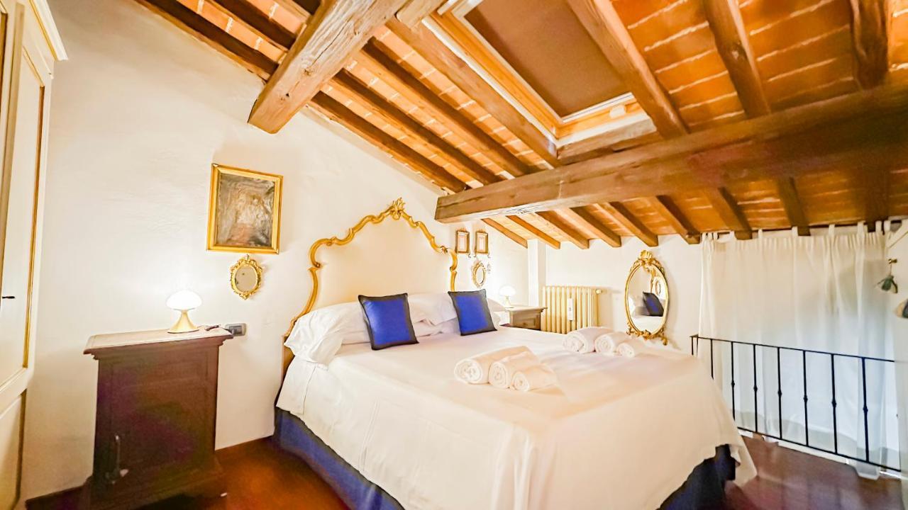 Апартаменты Machiavelli Superior House Флоренция Экстерьер фото