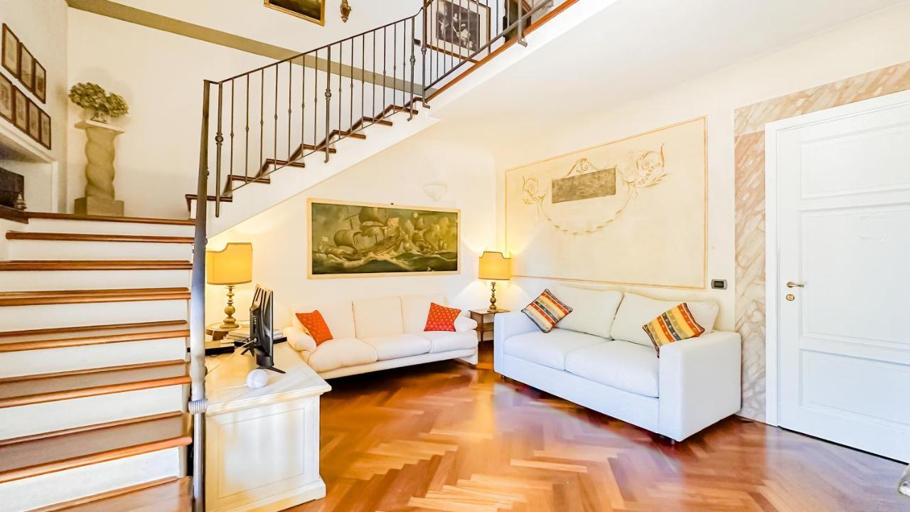 Апартаменты Machiavelli Superior House Флоренция Экстерьер фото