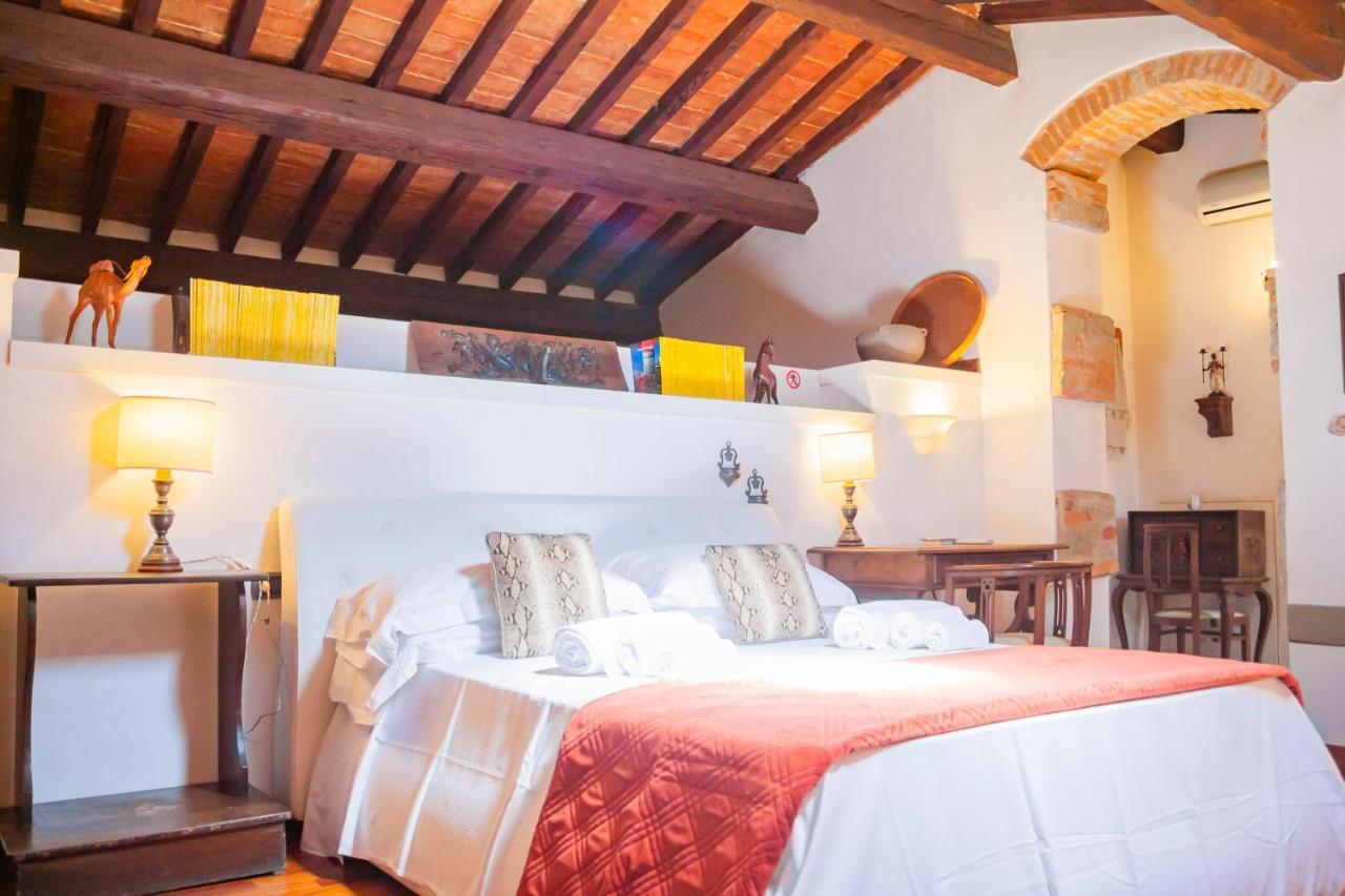 Апартаменты Machiavelli Superior House Флоренция Экстерьер фото