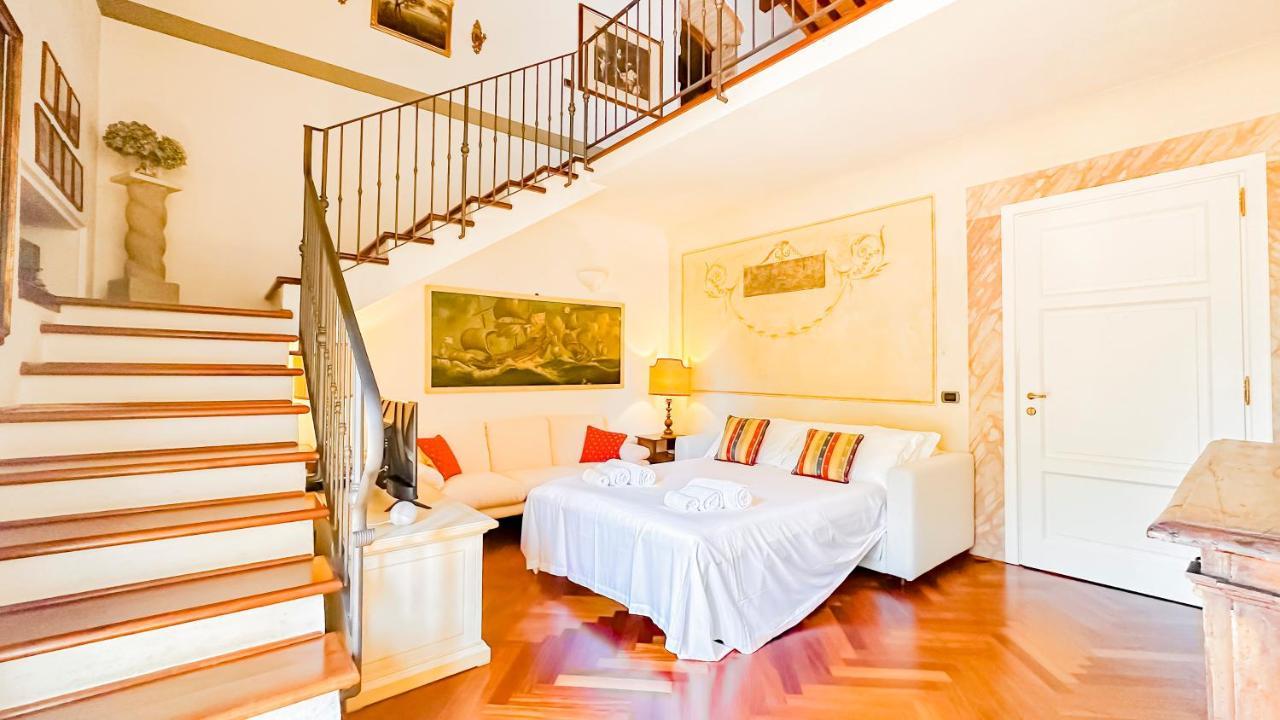 Апартаменты Machiavelli Superior House Флоренция Экстерьер фото