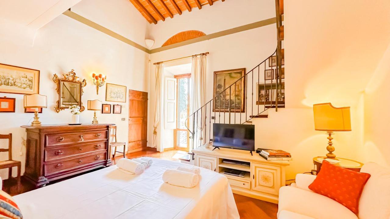 Апартаменты Machiavelli Superior House Флоренция Экстерьер фото